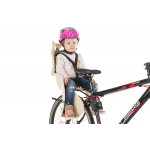 Detská sedačka SANBAS pod sedadlo - krémová